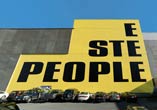 Here are the People and There is the Steeple