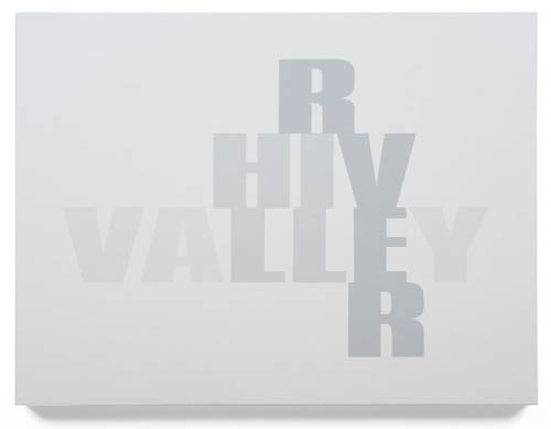 Constructed Landscape (Winter)