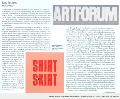 Artforum